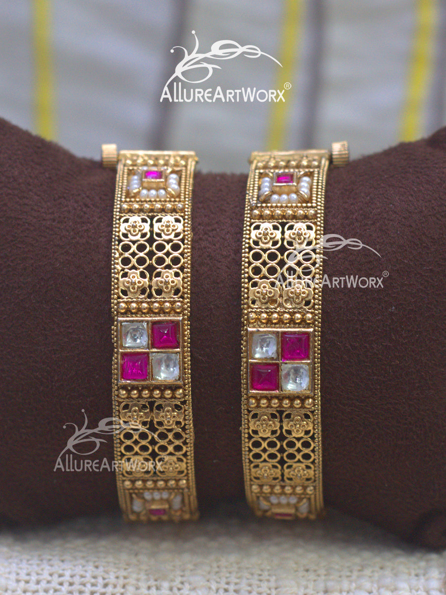 Colourful Bangles